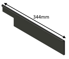 JMES04014 HUNTER Herald Log Guard  |  Allure 4 WOOD